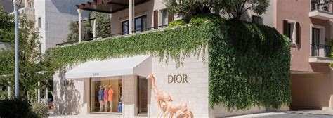 dior porto montenegro|dior shop porto montenegro.